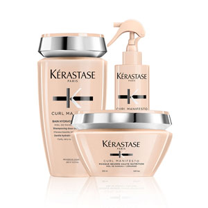 Kerastase Curl Manifesto