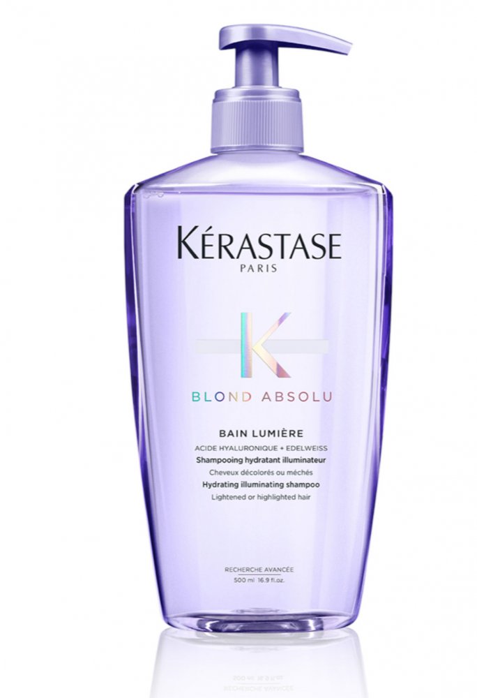 Levně Kérastase Blond Absolu Bain Lumiere pro zesvětlené vlasy 500 ml
