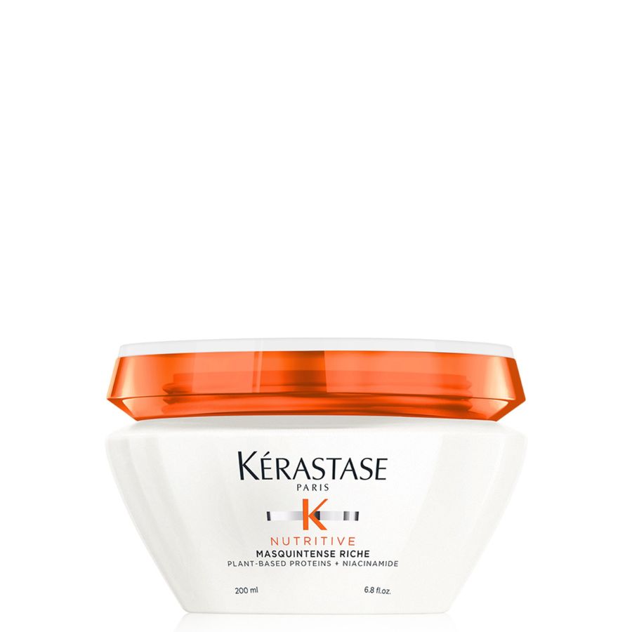 Kérastase Nutritive Masquintense Riche ultrakoncentrovaná maska pro velmi suché vlasy 200 ml