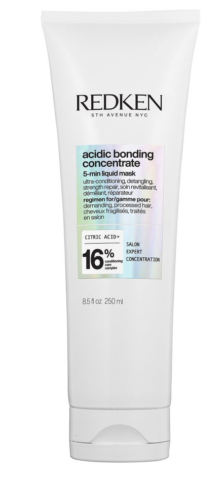 Levně Redken Acidic Bonding Concentrate 5min oplachová maska pro hloubkovou hydrataci a obnovu 250 ml