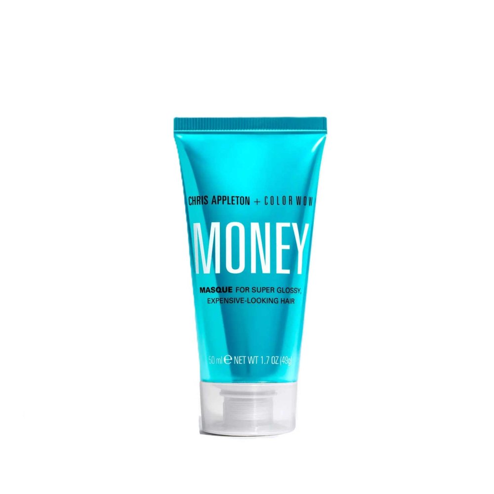 Levně Color Wow Money Mask – Hloubkově hydratační maska na vlasy (cestovní balení) 50 ml