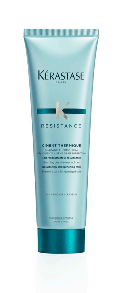 Levně Kérastase Resistance Ciment Thermique regenerační zpevňující krém 150 ml