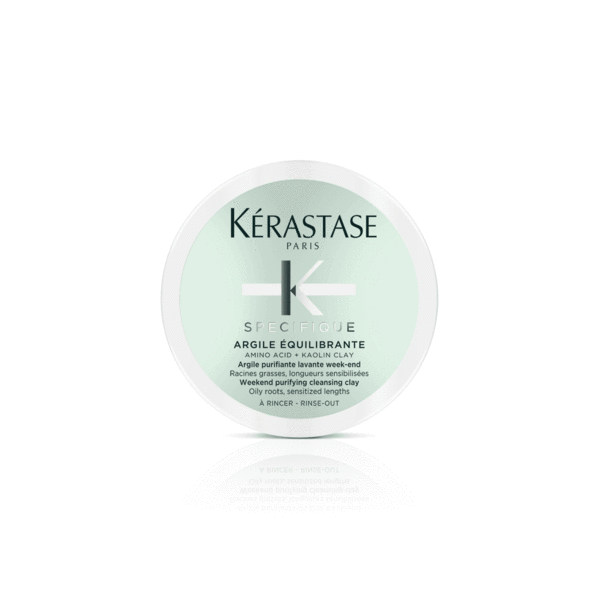 Levně KÉRASTASE Specifique Argile Équilibrante detoxikační jíl cestovní balení 75 ml
