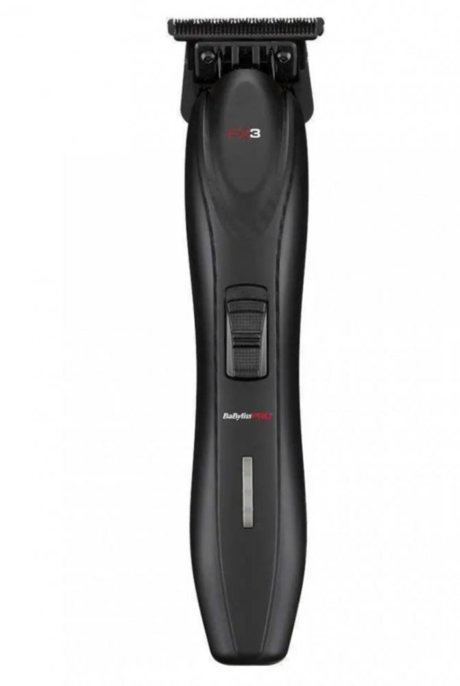 Levně Babyliss Pro FX3 FXX3TBE Profesionálny kontúrovací strojček na vlasy
