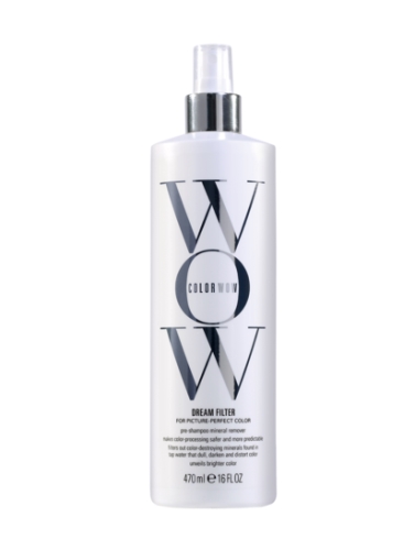 Levně Color Wow Dream Filter Spray - Mineral Remover, Sprej pro odstranění usazených minerálů 470ml