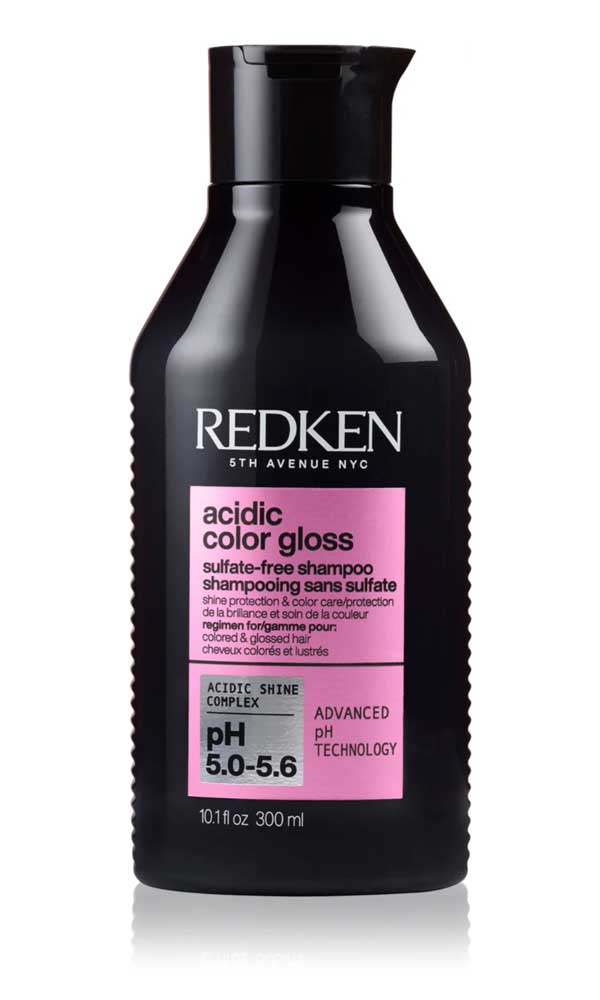 Levně Redken Acidic Color Gloss rozjasňující šampon pro barvené vlasy 300 ml