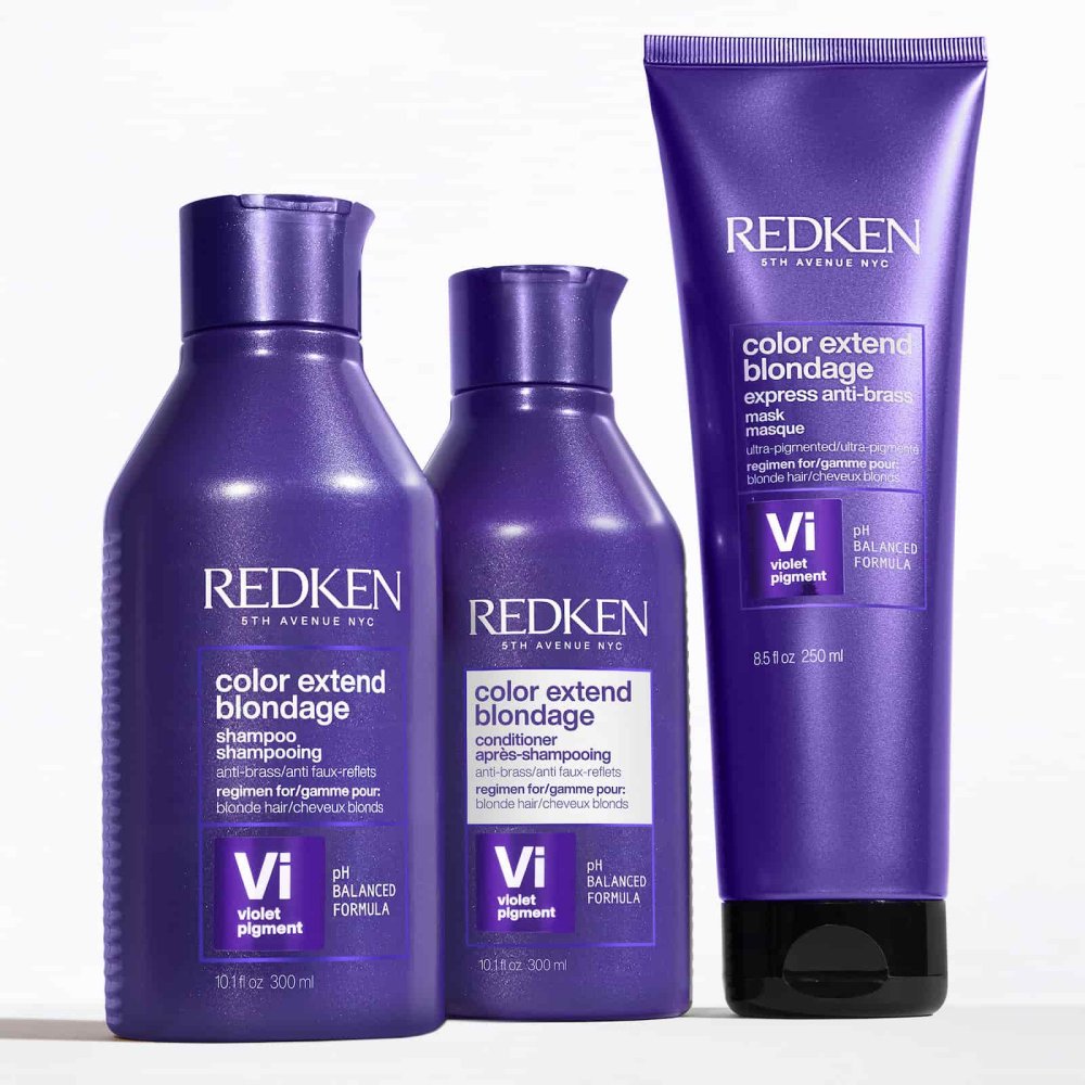 Redken Color Extend Blondage – pro rozjasnění blond vlasů