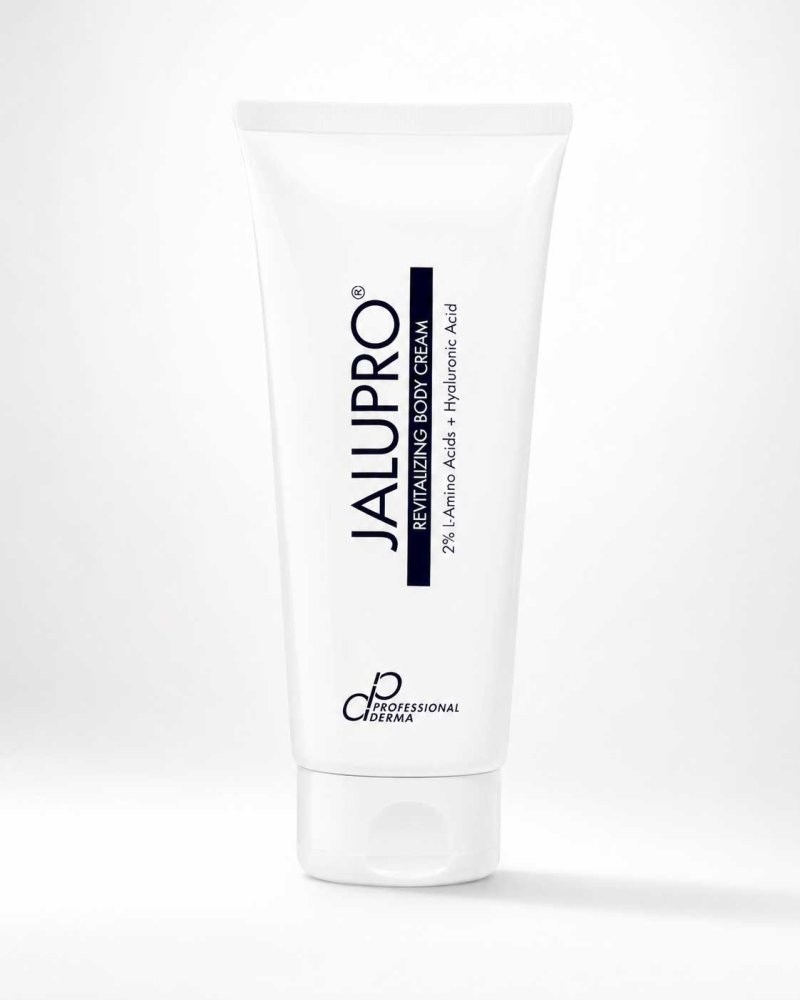 Levně Jalupro Revitalizing Body Cream spevňujúci anti-age telový krém 200 ml