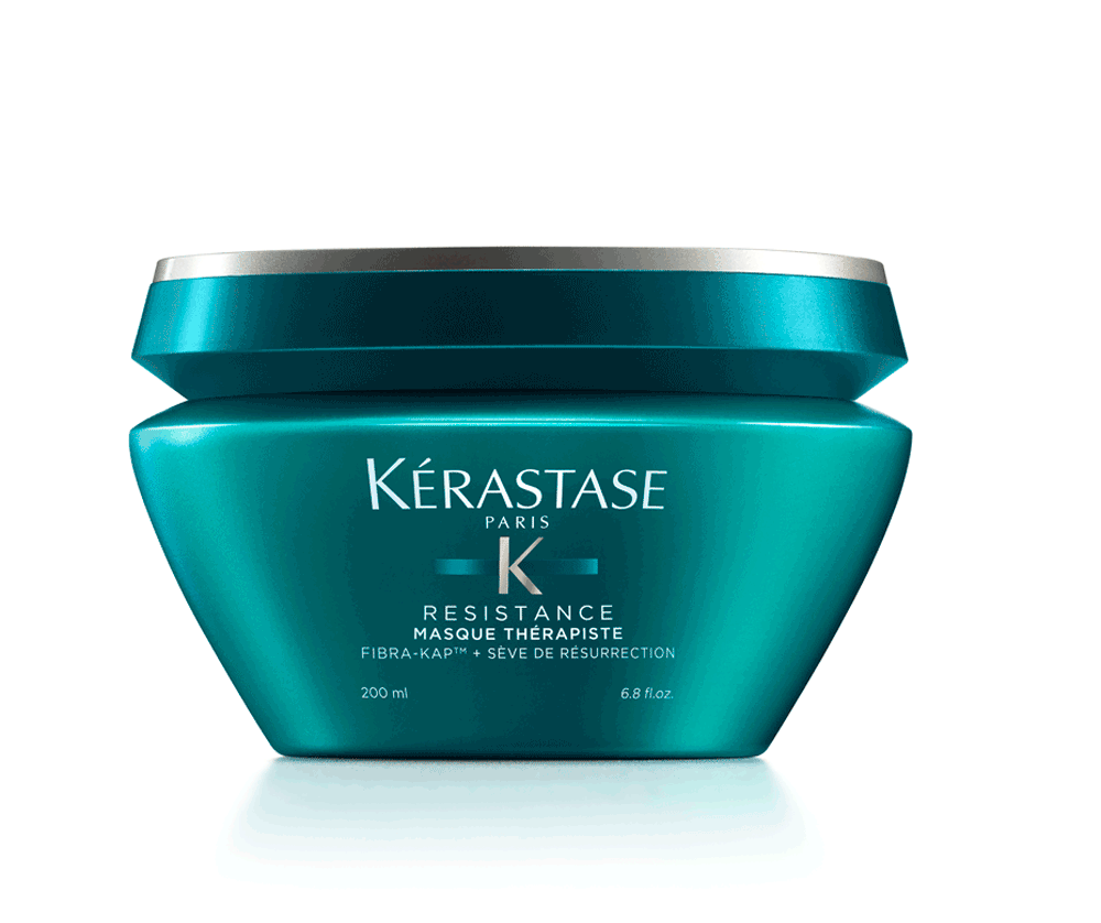 Levně Kérastase Resistance Masque Thérapiste pro obnovu kvality vlasového vlákna 200 ml