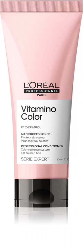 Levně L’Oréal Professionnel Serie Expert Vitamino Color Resveratrol conditioner 200 ml – kondicionér pro barvené vlasy