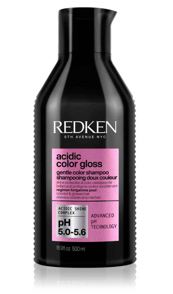 Levně Redken Acidic Color Gloss rozjasňující šampon pro barvené vlasy 500 ml
