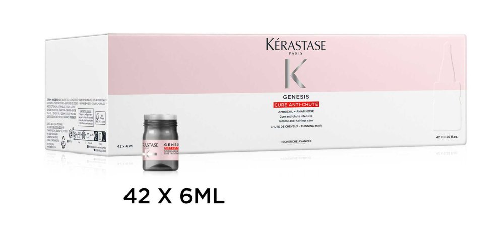 Kérastase Genesis Cure Anti-Chute 42 x 6 ml