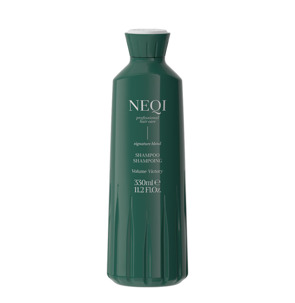 NEQI Volume Victory šampon pro jemné vlasy bez objemu 330 ml