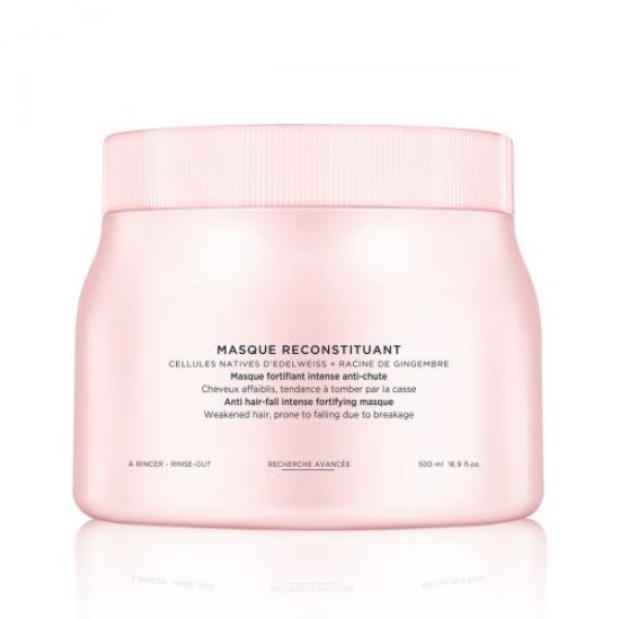 Levně Kérastase Genesis Masque Reconstituant zpevňující maska proti vypadávání vlasů 500 ml