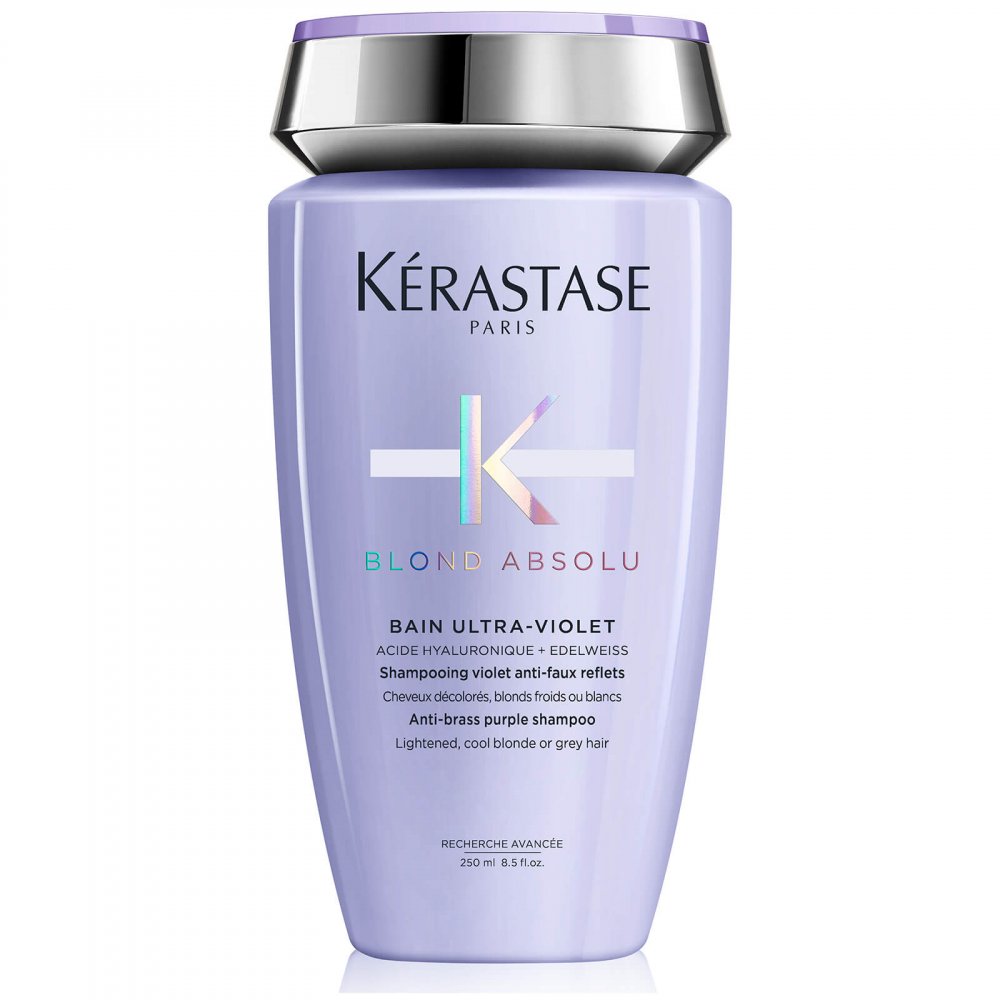 Levně Kérastase Blond Absolu Bain Ultra-Violet Neutralizační šampon 250 ml