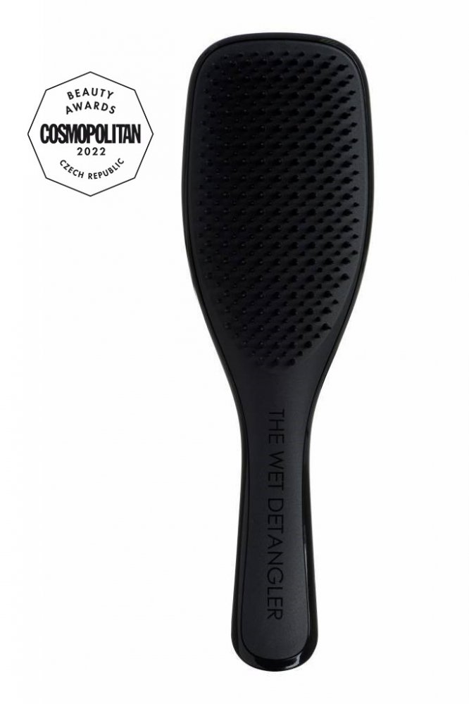 Levně Kartáč na mokré rozčesávání vlasů Tangle Teezer typ Midnight Black