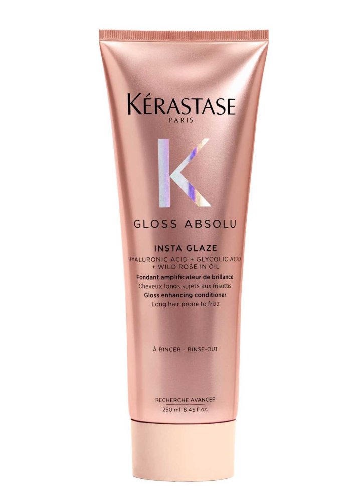 Kérastase Gloss Absolu Insta Glaze kondicionér proti krepatění zvýrazňující lesk vlasů 250 ml