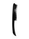 Tangle Teezer Large The Ultimate Detangler Black Gloss – große Bürste für nasses Haar ohne Ziepen und Haarbruch