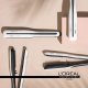 L'Oréal Professionnel Steampod 3.0 professionelle Dampfbügel-Haarglätter + Steampod Serum 2x2 ml