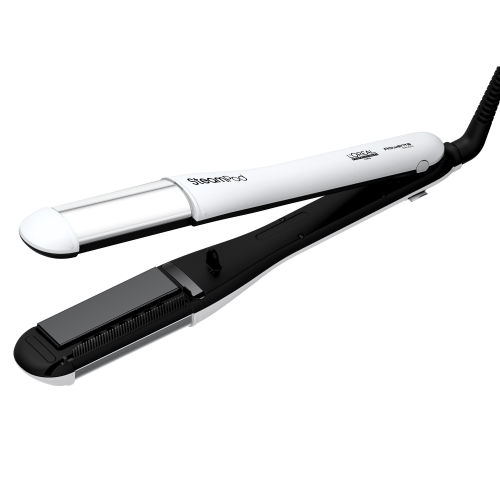 L’Oréal Professionnel SteamPod 4 – Professionelles Dampfglätteisen für glattes und glänzendes Haar