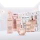 Kérastase Gloss Absolu darčeková sada – šampón Bain Hydra-Gloss 80 ml + kondicionér Fondant Hydra-Gloss 75 ml + rozjasňujúci olej Glaze Drops 45 ml