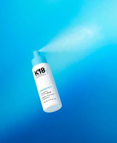 K18 AstroLift™ Volume Mist - sprej pro objem s regenerací vlasů 118 ml