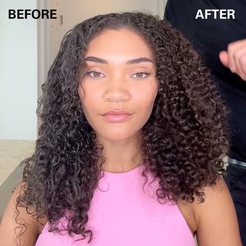 Curl Wow Flo-Entry Rich Natural Supplement – Reichhaltige Pflege für Locken 295 ml