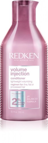 Redken Volume Injection Volumen-Conditioner für feines Haar 300 ml