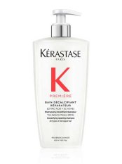 Kérastase Première Bain Décalcifiant Réparateur entkalkendes und reparierendes Shampoo für strapaziertes Haar 500 ml
