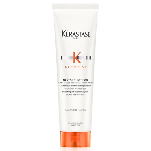 Kérastase Nectar Thermique Zkrášlující termoochranné vlasové mléko proti krepatění 150 ml