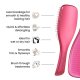 Tangle Teezer Ultimate Detangler Chrome Pink – Bürste für nasses Haar ohne Ziepen