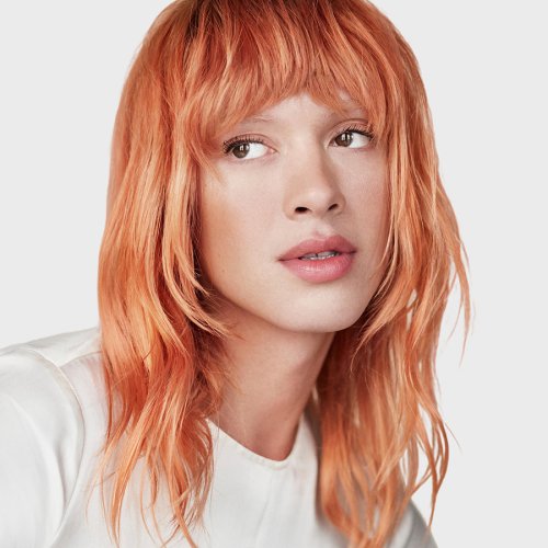 Kérastase Chroma Absolu L'huile Chroma Éclat Nachfüllöl für Glanz und Duft von gefärbtem Haar 75 ml