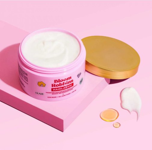 Bloom Robbins Hairlastic – Maska pro pružnost a regeneraci vlasů 250 ml