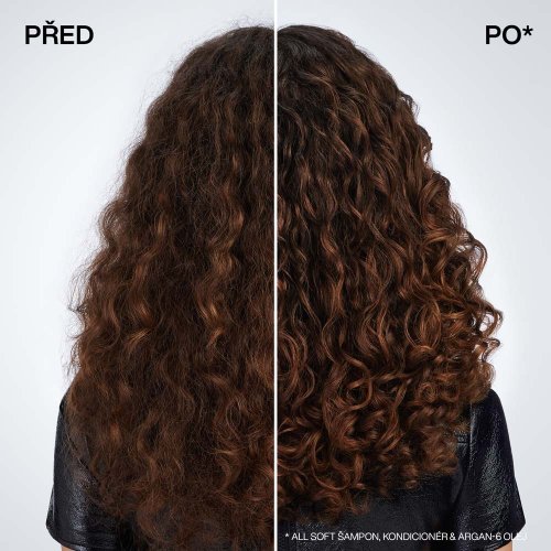 Redken All Soft Argan-6 Multi-Benefit Oil – Víceúčelový arganový olej pro suché vlasy 100 ml