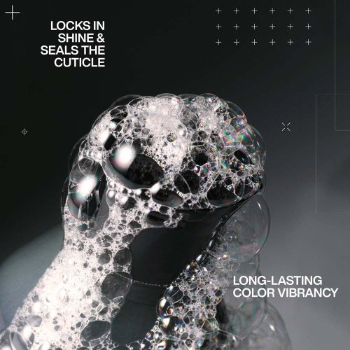 Redken Acidic Color Gloss Dream Big dárková sada pro barvené vlasy – šampon 300 ml + kondicionér 300 ml + bezoplachová péče 150 ml