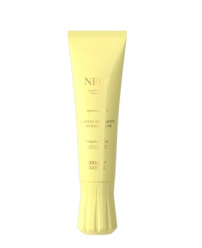 NEQI Treatment Treasure Peptide Power regeneračná kúra pre farbené a poškodené vlasy 100 ml