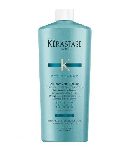 KÉRASTASE CIMENT ANTI-USURE - Pflege für geschwächtes Haar 1000 ml