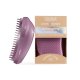 Tangle Teezer Original The Eco Brush Earthy Purple – nachhaltige Bürste für nasses und trockenes Haar ohne Ziepen