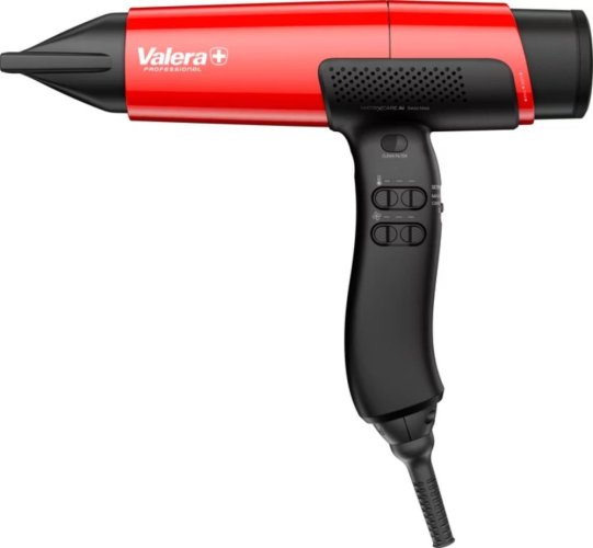 Valera MatrixCare AI Metallic Red – profesionálny high-speed fén 2000 W