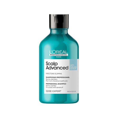 L’Oréal Professionnel Scalp Advanced Anti-Dandruff Dermo Clarifier shampoo 300 ml – anti-schuppen shampoo