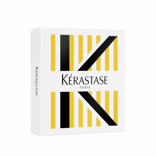 Kérastase Elixir Ultime Duo sada L'Huile Orginale Refillable doplniteľný univerzálny skrášľujúci olej 75 ml + olej 30 ml