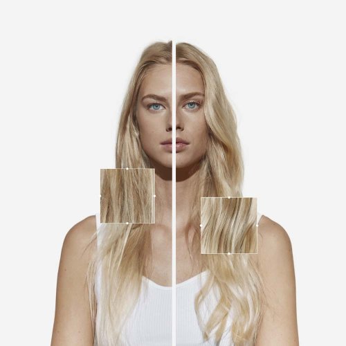 Blond Absolu dárková Spring sada Bain Lumiere 250 ml + fondant Cicaflash 250 ml