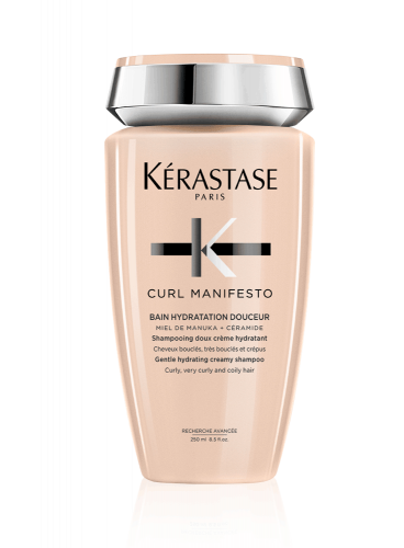 Kérastase Curl Manifesto Bain Hydration Douceur šampon pro kudrnaté vlasy 250 ml