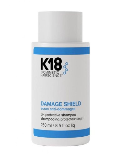 K18 Damage Shield pH Protective Shampoo – Ochranný šampon s optimalizovaným pH 250 ml