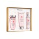 Kérastase Genesis Geschenkset gegen Haarausfall Shampoo Bain Hydra-Fortifiant 250 ml + Haarspülung 200 + Spray ohne Ausspülen 150 ml