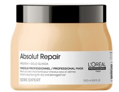 L'Oréal Expert Absolut Repair Gold Quinoa + Protein Regenerating Mask 500 ml