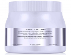 Kérastase Blond Absolu Bain Cicaextreme krémový šampón pre blond vlasy 500 ml