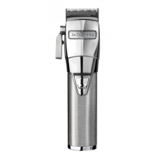 BABYLISS PRO FX8700E Profesionálny strihací strojček na vlasy strieborný 45 mm