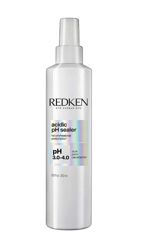Redken Acidic pH Sealer Intenzívna regeneračná starostlivosť v spreji pre poškodené vlasy 250 ml