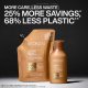 Redken All Soft šampón pre suché a krehké vlasy s argánovým olejom (náplň) 500 ml
